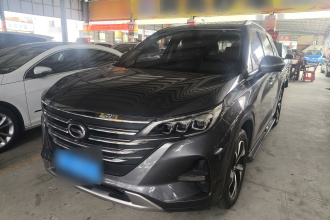 广汽传祺 传祺GS5 2019款 270T 自动尊享版