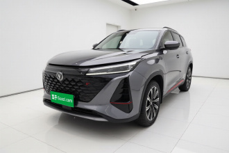 长安CS75 PLUS 2022款 第二代 2.0T 自动尊贵型