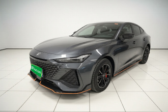 长安UNI-V 2023款 2.0T 锋速版