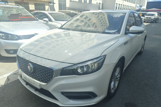 名爵 MG6 2017款 20T 自动精英智联版 国V