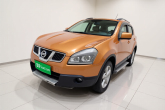 日产 逍客 2012款 2.0XV 雷 CVT 2WD