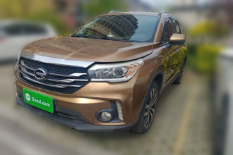 广汽传祺 传祺GS4 2016款 235T 手动豪华版