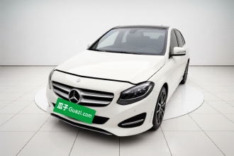 奔驰B级 2015款 B 200 动感型