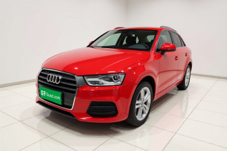 奥迪Q3 2016款 35 TFSI 风尚型