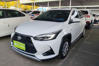 丰田 YARiS L 致炫 2022款 致炫X 1.5L CVT领先PLUS版
