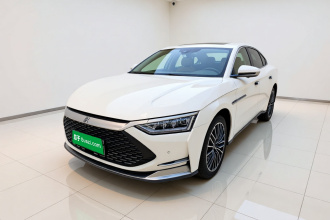 比亚迪 汉 2020款 DM 四驱性能版尊贵型