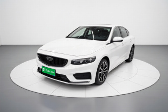 吉利汽车 星瑞 2021款 改款 2.0TD 尊贵型