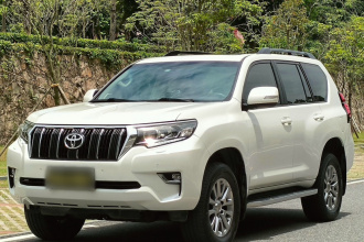 丰田 普拉多 2018款 3.5L 自动TX-L NAVI