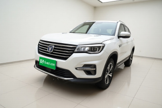 长安CS75 2020款 280T 手动智惠型 国VI