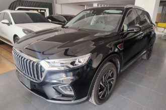 红旗HS5 2022款 改款 2.0T 智联旗享版