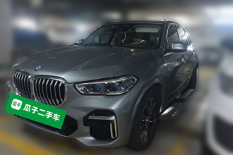 宝马X5 2022款 xDrive 30Li 尊享型M运动套装