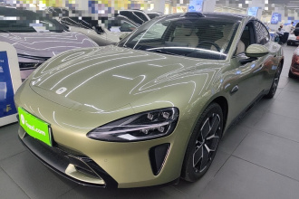 小米汽车 小米SU7 2024款 后驱超长续航高阶智驾Pro版