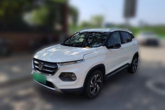 宝骏510 2017款 1.5L 自动豪华型