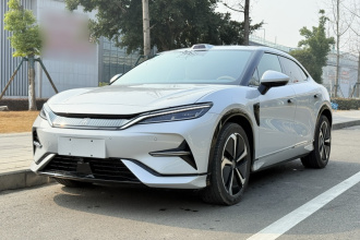 比亚迪 宋L EV 2025款 智驾版 662km 激光雷达卓越型