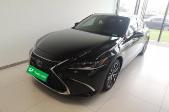 雷克萨斯ES 2021款 300h 臻享版