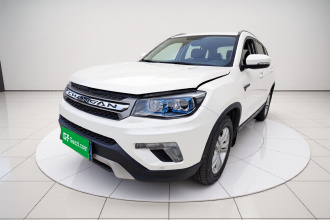 长安CS75 2014款 2.0L 手动豪华型 国V