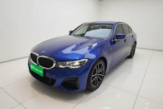 宝马3系 2020款 320Li M运动套装