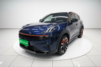 领克06 2020款 1.5T 耀Halo