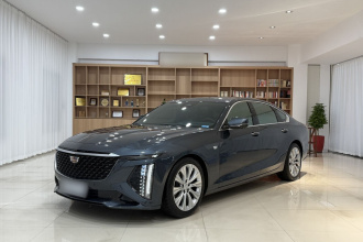 凯迪拉克CT6 2023款 28T 尊贵型