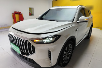 捷途X70 PLUS 2023款 1.6T DCT强者 7座