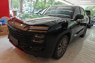 捷途大圣 2024款 1.6T DCT 王者