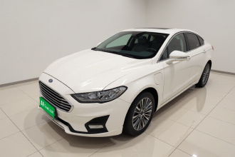 福特 蒙迪欧新能源 2018款 2.0 PHEV 智控时尚型 国VI