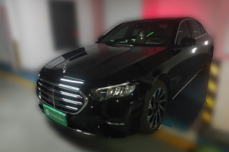 奔驰E级 2024款 E 300 L 豪华型