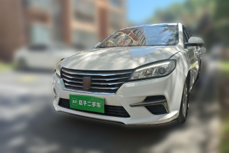 荣威360 2018款 PLUS 1.5L 自动豪华版