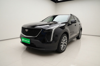 凯迪拉克XT4 2022款 28T 四驱铂金型
