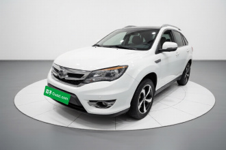 比亚迪S7 2016款 2.0T 自动尊贵型Plus