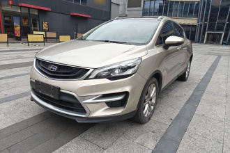 吉利汽车 帝豪GS 2016款 运动版 1.8L 自动领尚型