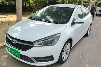 奇瑞 艾瑞泽5 2016款 1.5L CVT领潮版
