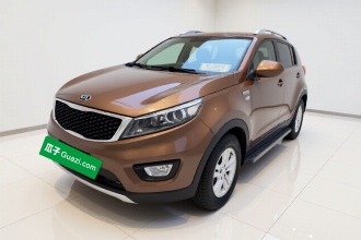 起亚 智跑 2014款 2.0L 自动两驱版GL