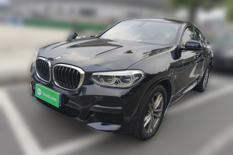 宝马X4 2021款 xDrive 25i M运动套装