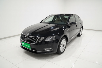 斯柯达 明锐 2018款 TSI280 DSG豪华版