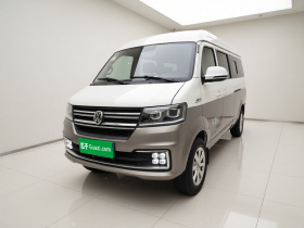 金杯 新海狮S 2023款 1.5L 财富版客车5/6/7座中央空调版SWC15M