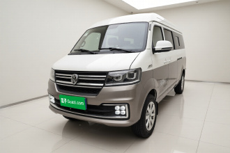 金杯 新海狮S 2023款 1.5L 财富版客车5/6/7座中央空调版SWC15M