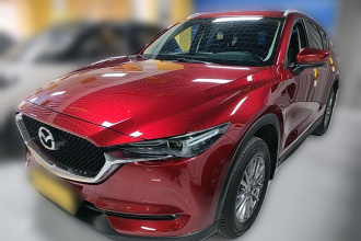马自达CX-5 2017款 2.0L 自动两驱智尚型 国VI