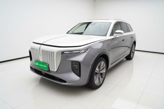 红旗E-HS9 2021款 510km 旗畅版 六座