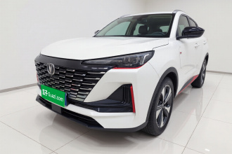 长安CS55PLUS 2022款 第二代 1.5T DCT豪华型