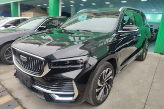 吉利汽车 星越L 2024款 2.0TD 高功自动两驱天际版