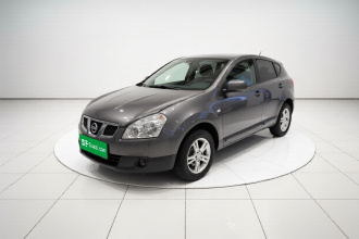 日产 逍客 2012款 1.6XE 风 5MT 2WD