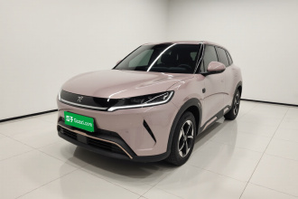 比亚迪 元UP 2025款 智驾版 401KM 领先型