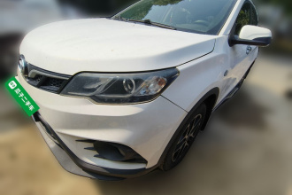 东南DX3 2016款 1.5L 手动尊贵型