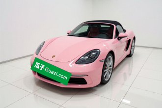 保时捷718 2018款 Boxster 2.0T