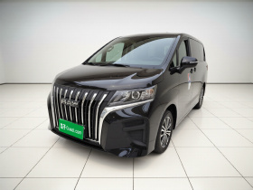 BAW北汽制造 锐胜王牌M7 2023款 1.6L 标轴创享型 7座