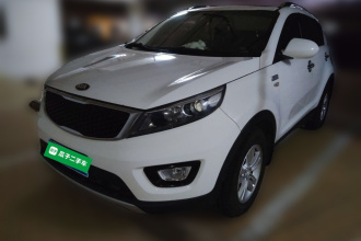 起亚 智跑 2016款 2.0L 自动两驱版GL