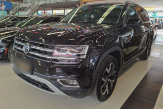 大众 途昂 2020款 380TSI 四驱豪华版 国VI