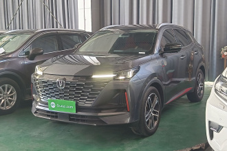 长安CS55PLUS 2022款 第二代 1.5T DCT领航型