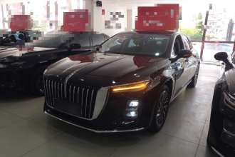 红旗H5 2024款 2.0T 自动智联旗畅版